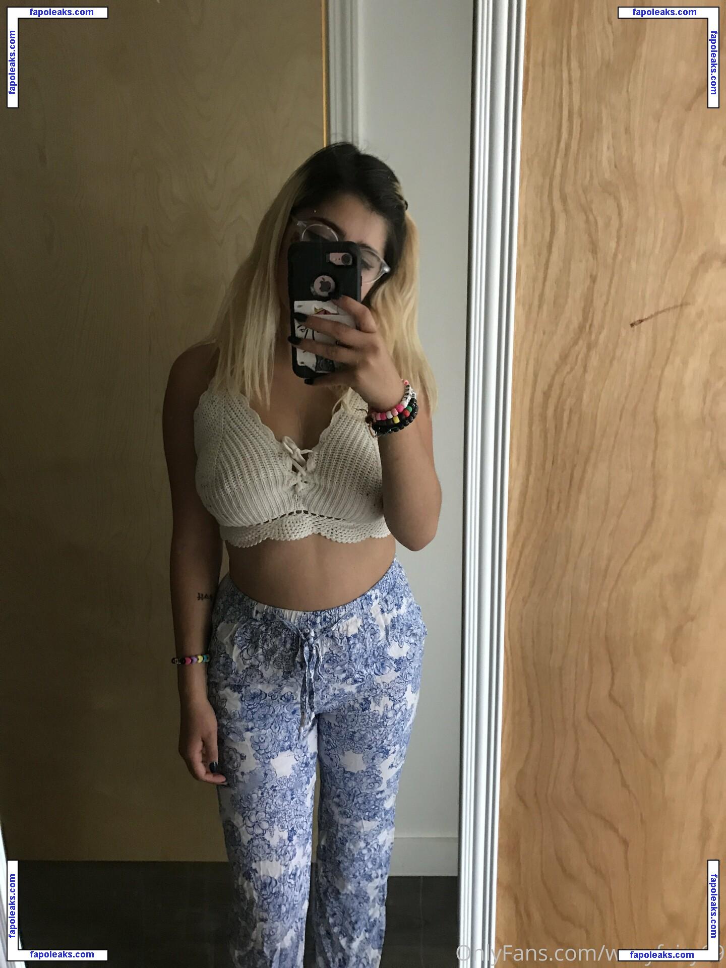 wavyfairy69 / wavynukes nude photo #0003 from OnlyFans
