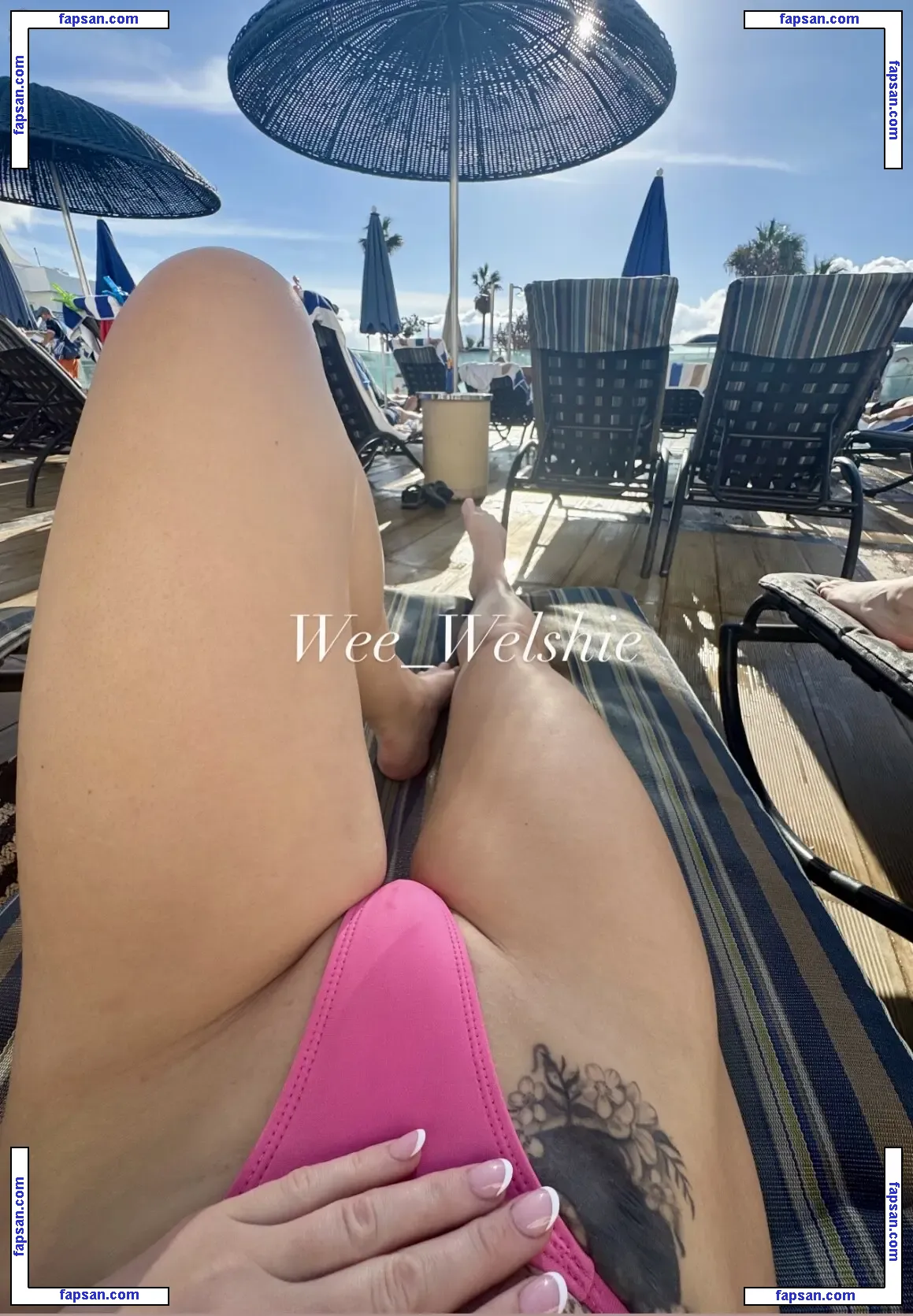 Wee_welshie nude photo #0007 from OnlyFans