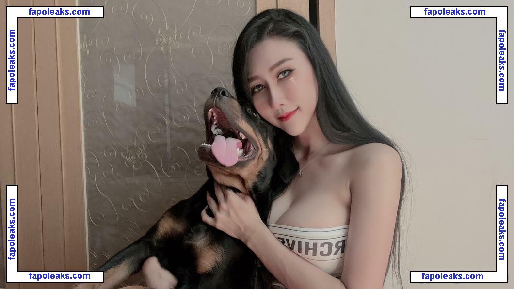 Wei Ling 凌薇 / cocobaby_1016 nude photo #0009 from OnlyFans