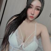 Wei Ling 凌薇 nude #0017