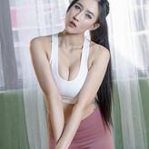 Wei Ling 凌薇 nude #0019