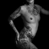 Welshtattoo88 nude #0030