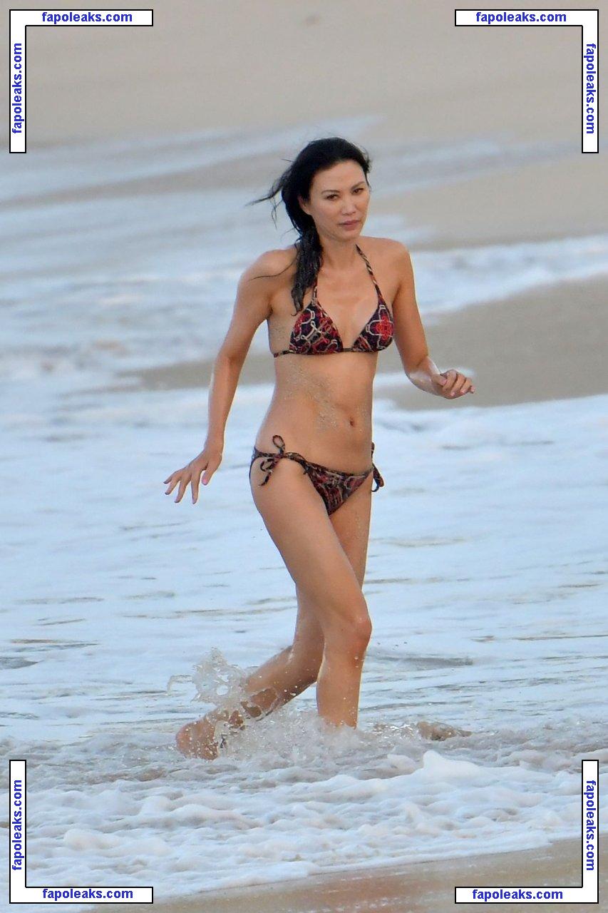 Wendi Deng Murdoch / wendimurdoch голая фото #0027 с Онлифанс