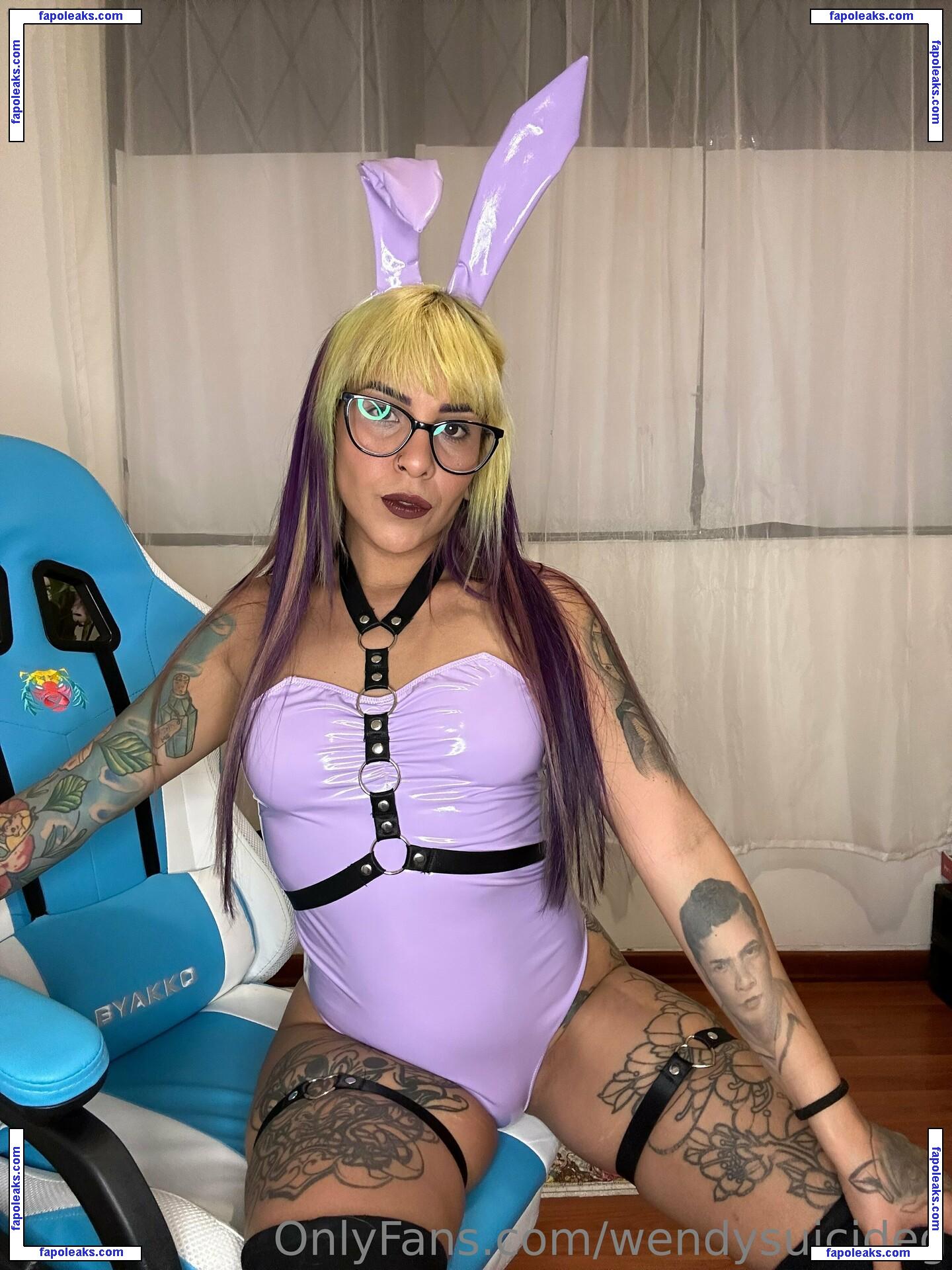 wendysuicideg nude photo #0006 from OnlyFans