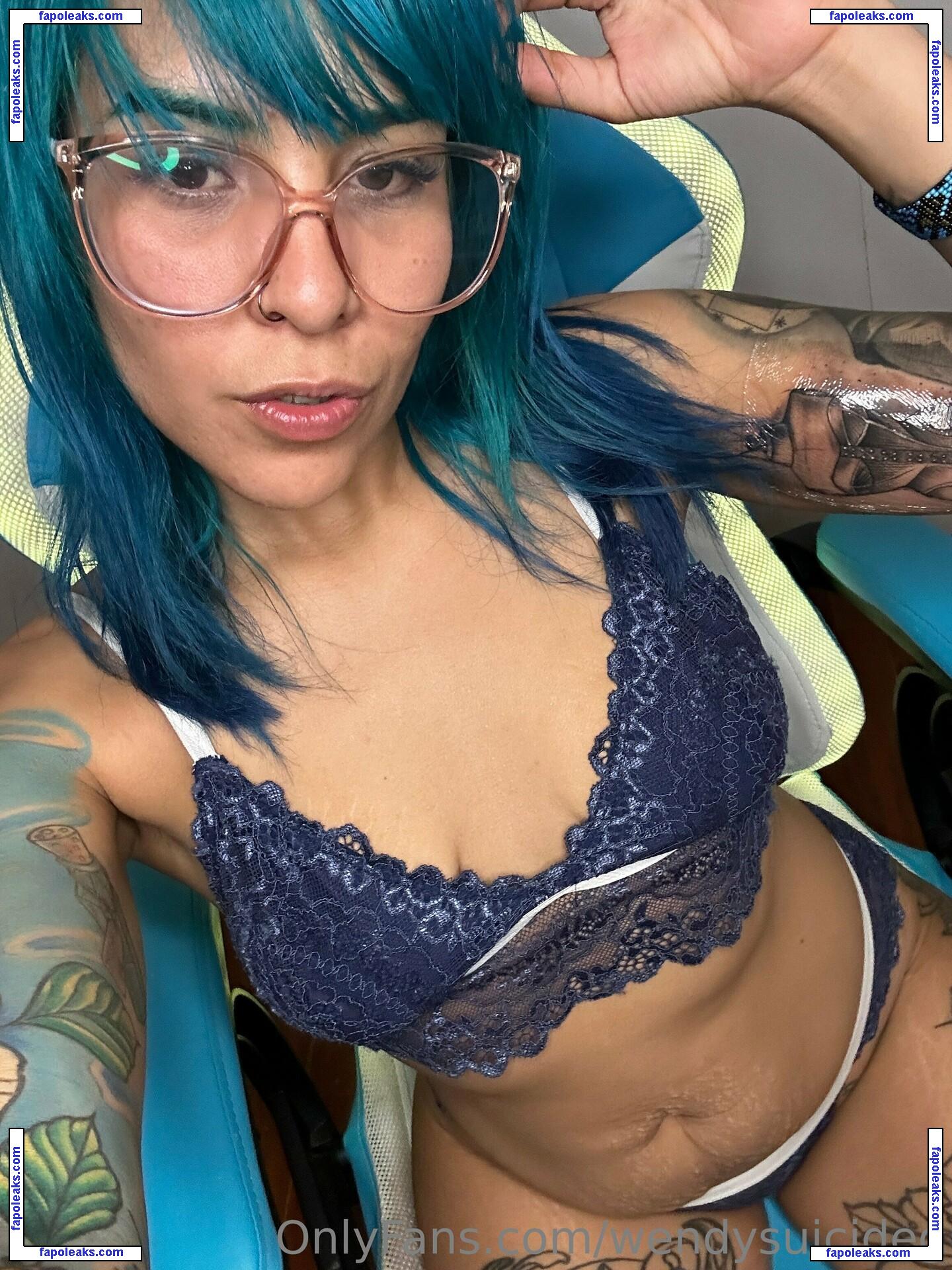 wendysuicideg nude photo #0217 from OnlyFans