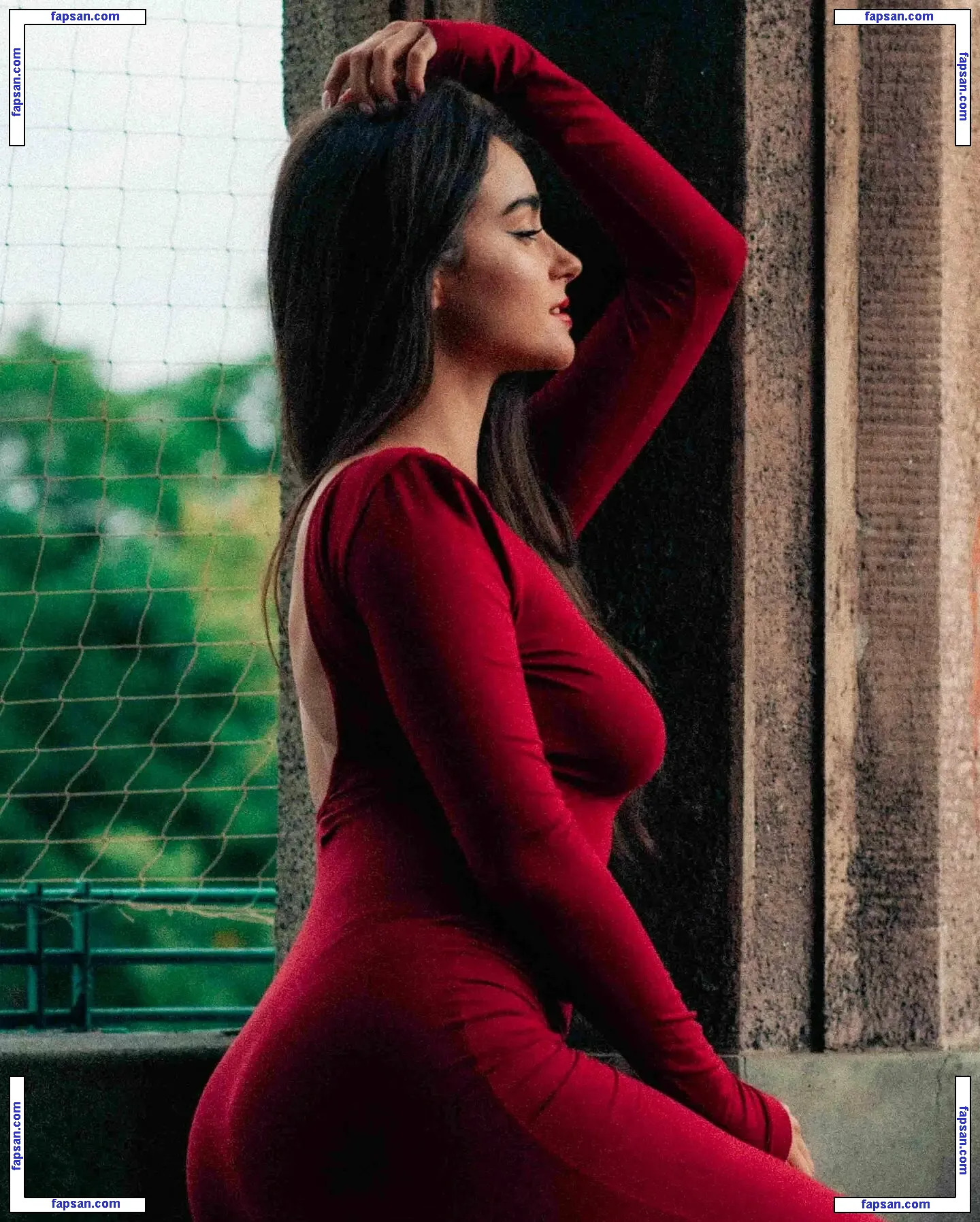 Weronika Woszczek голая фото #0009 с Онлифанс