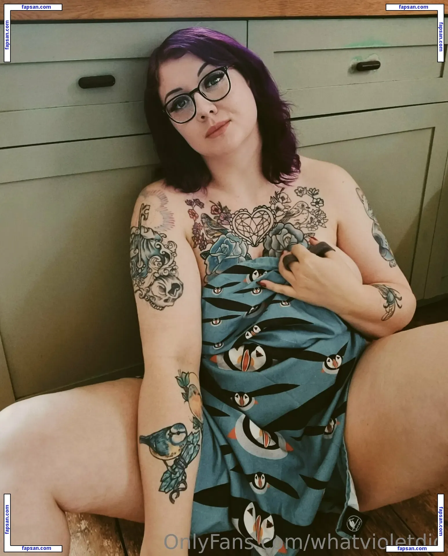 whatvioletdid nude photo #0011 from OnlyFans