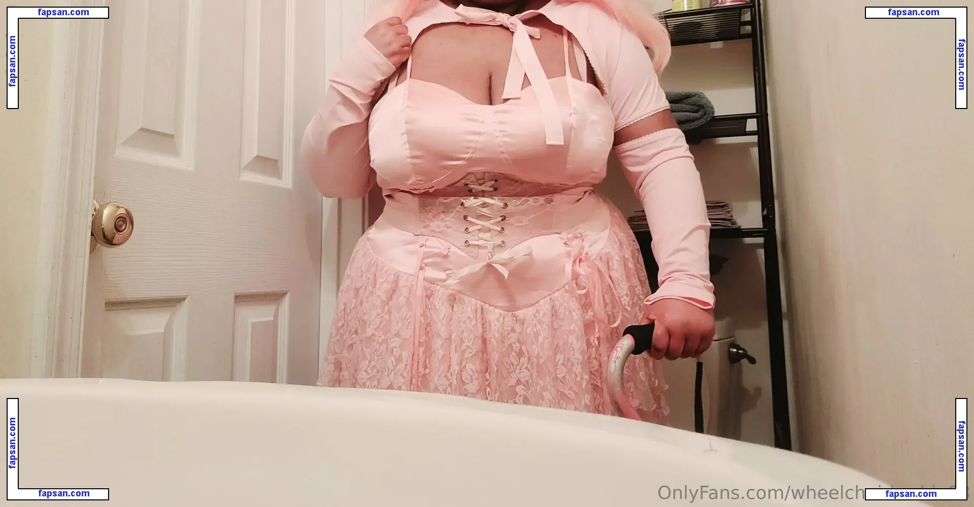 wheelchairbarbie98 nude photo #0019 from OnlyFans