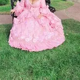 wheelchairbarbie98 голая #0001