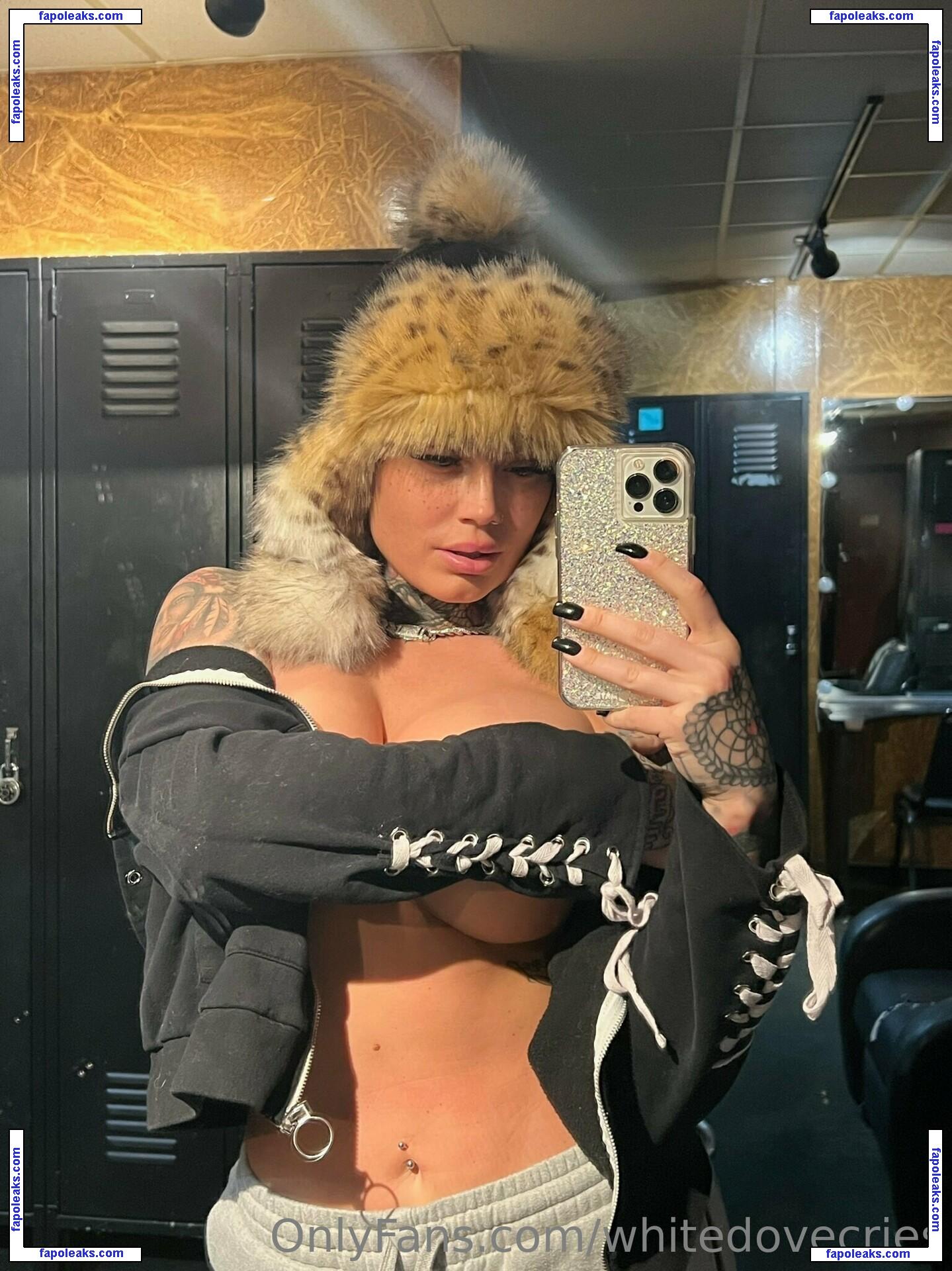 whitedovecries nude photo #0021 from OnlyFans