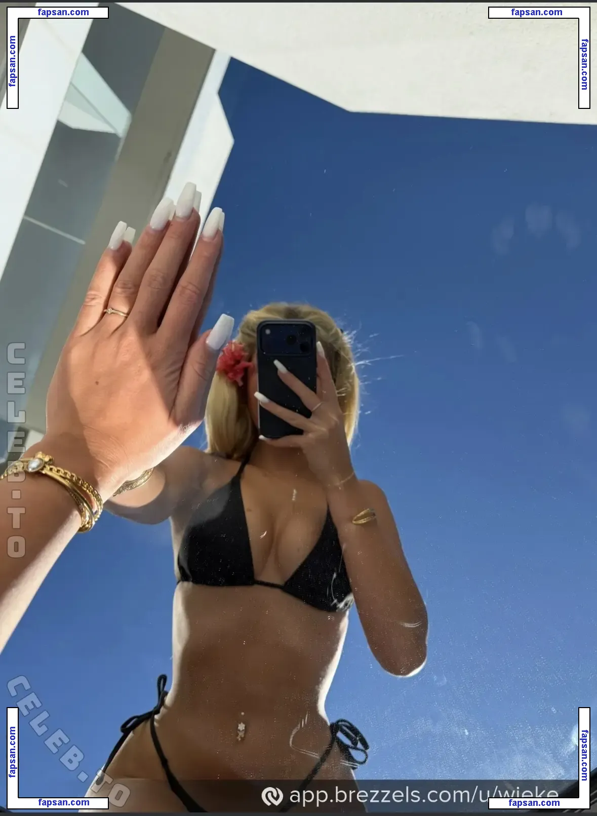 Wieke Langanke nude photo #0002 from OnlyFans