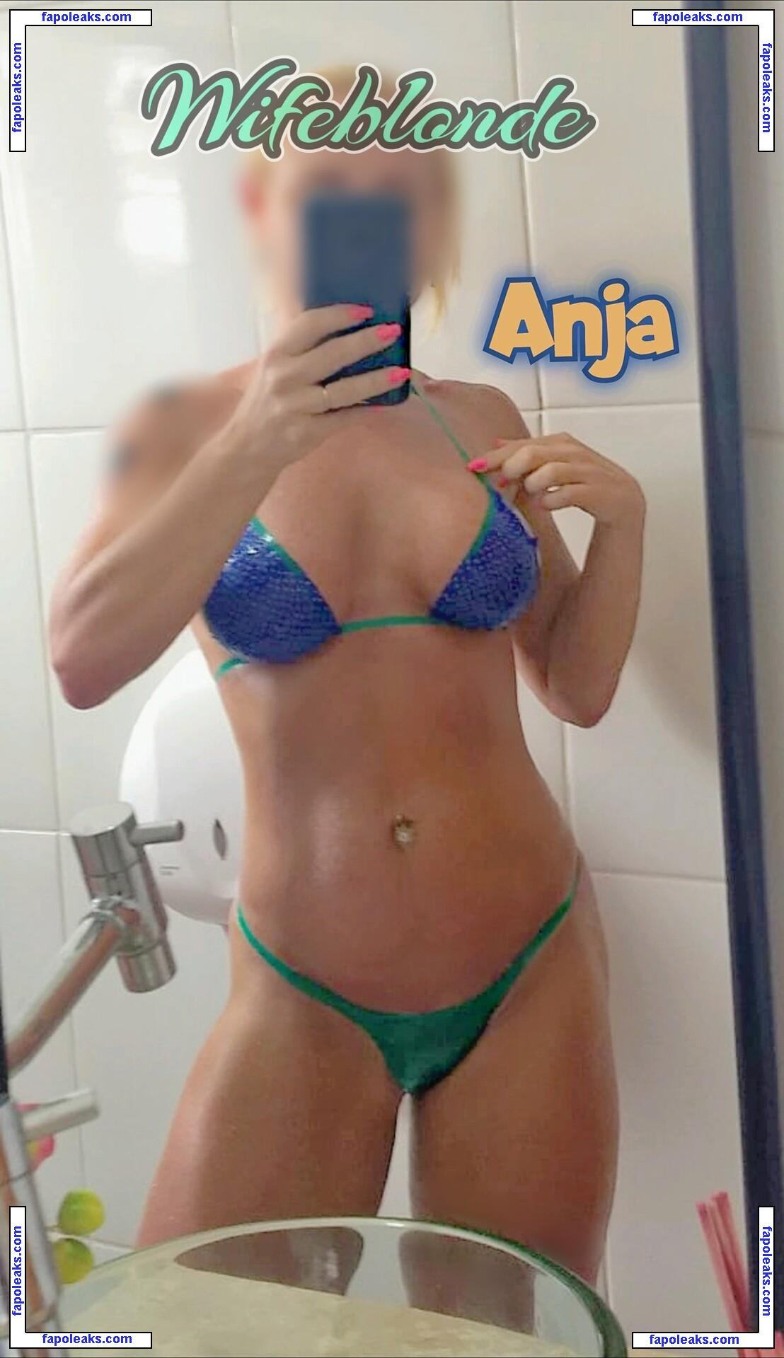 Wifeblonde / wifeblonde_anja / wifeblonde_hotwife nude photo #0004 from OnlyFans