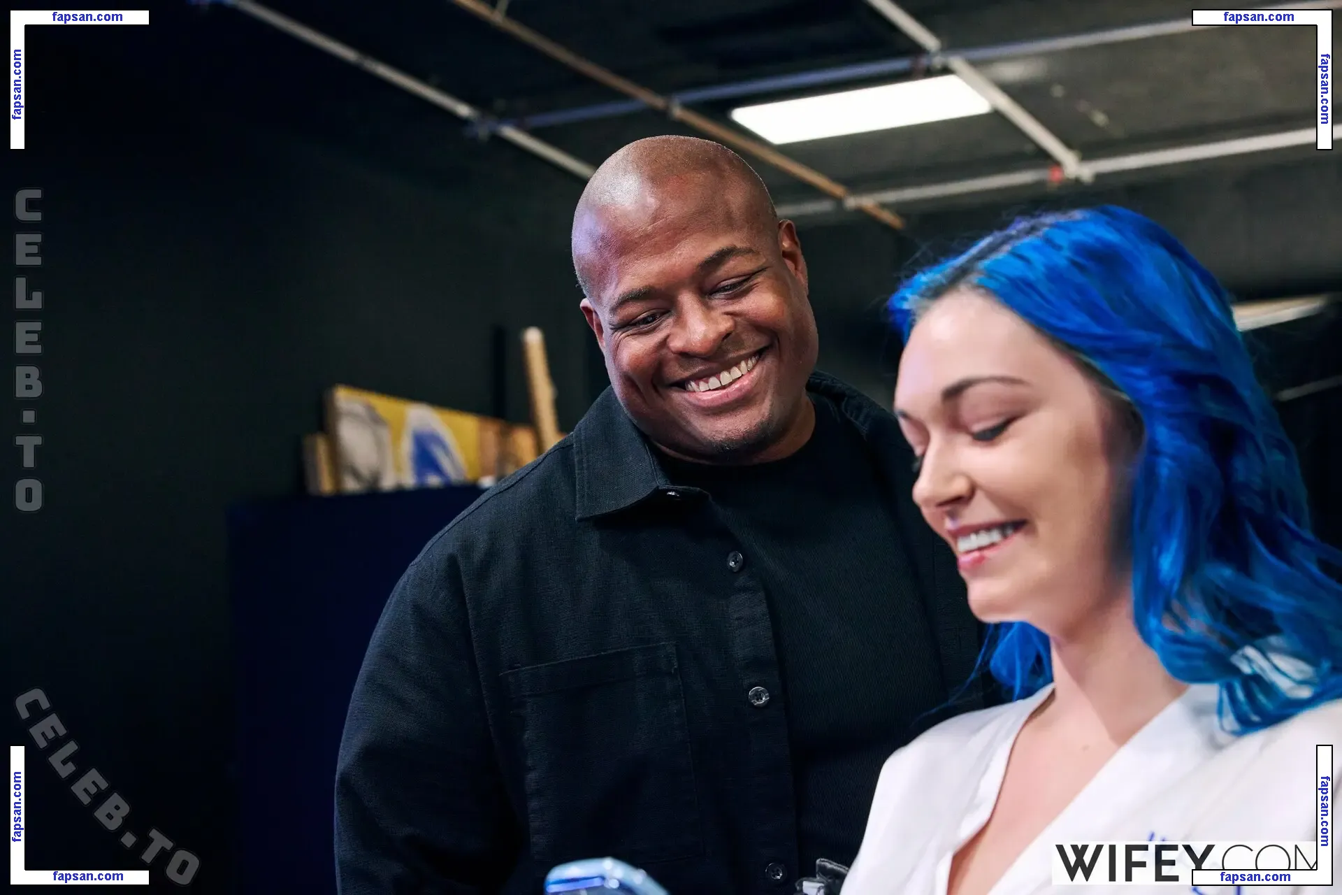 Wifey голая фото #0078 с Онлифанс