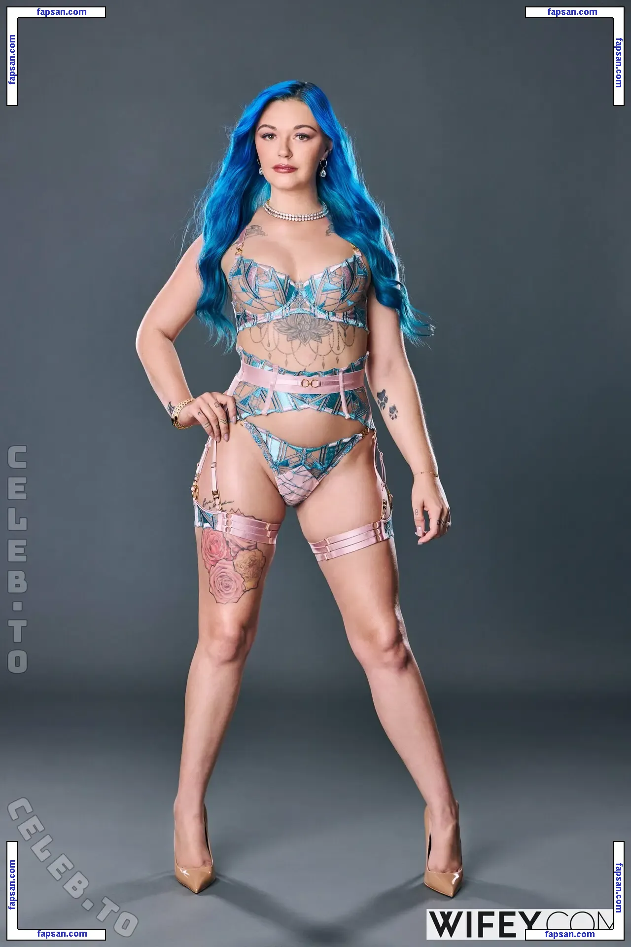 Wifey голая фото #0083 с Онлифанс