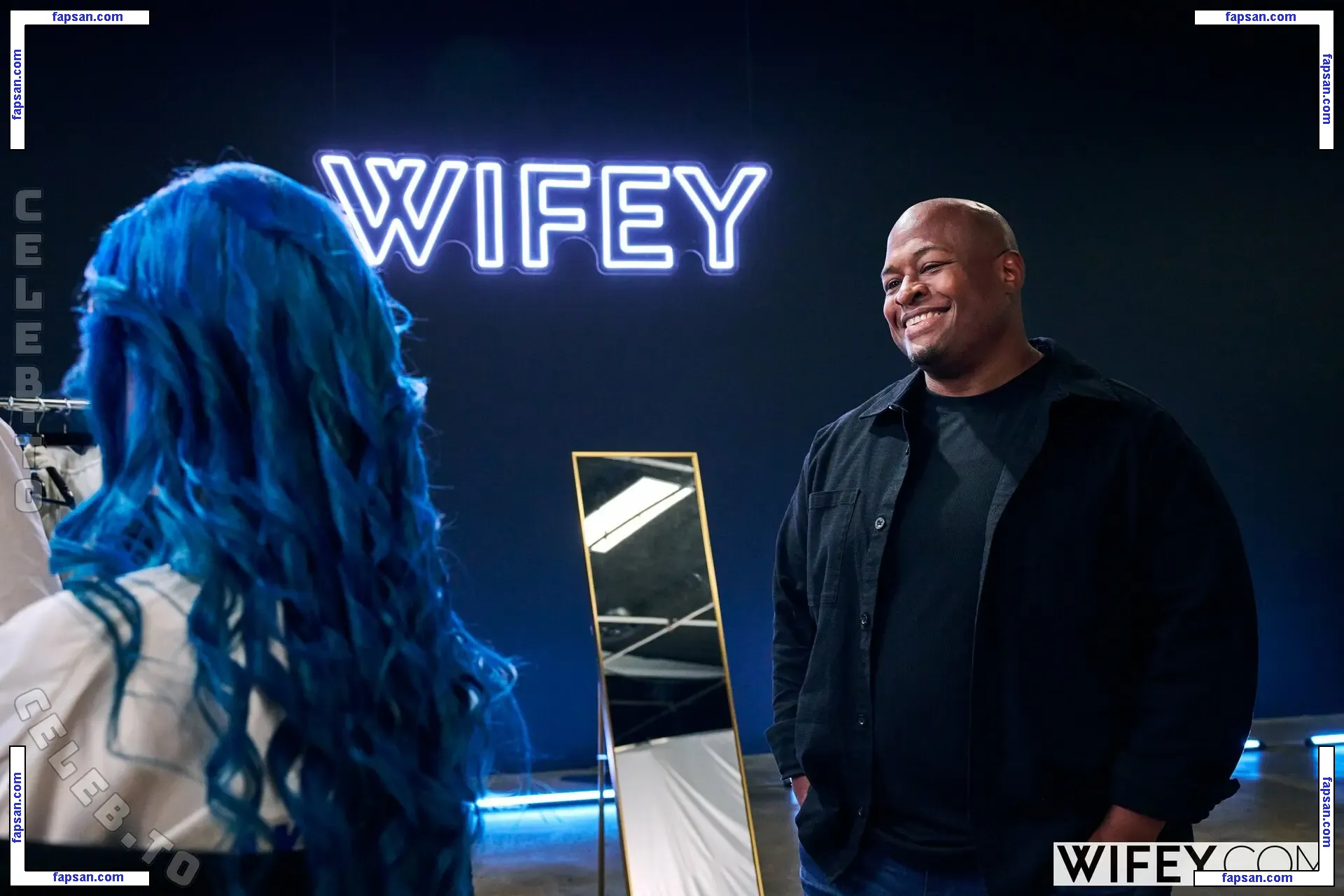 Wifey голая фото #0085 с Онлифанс