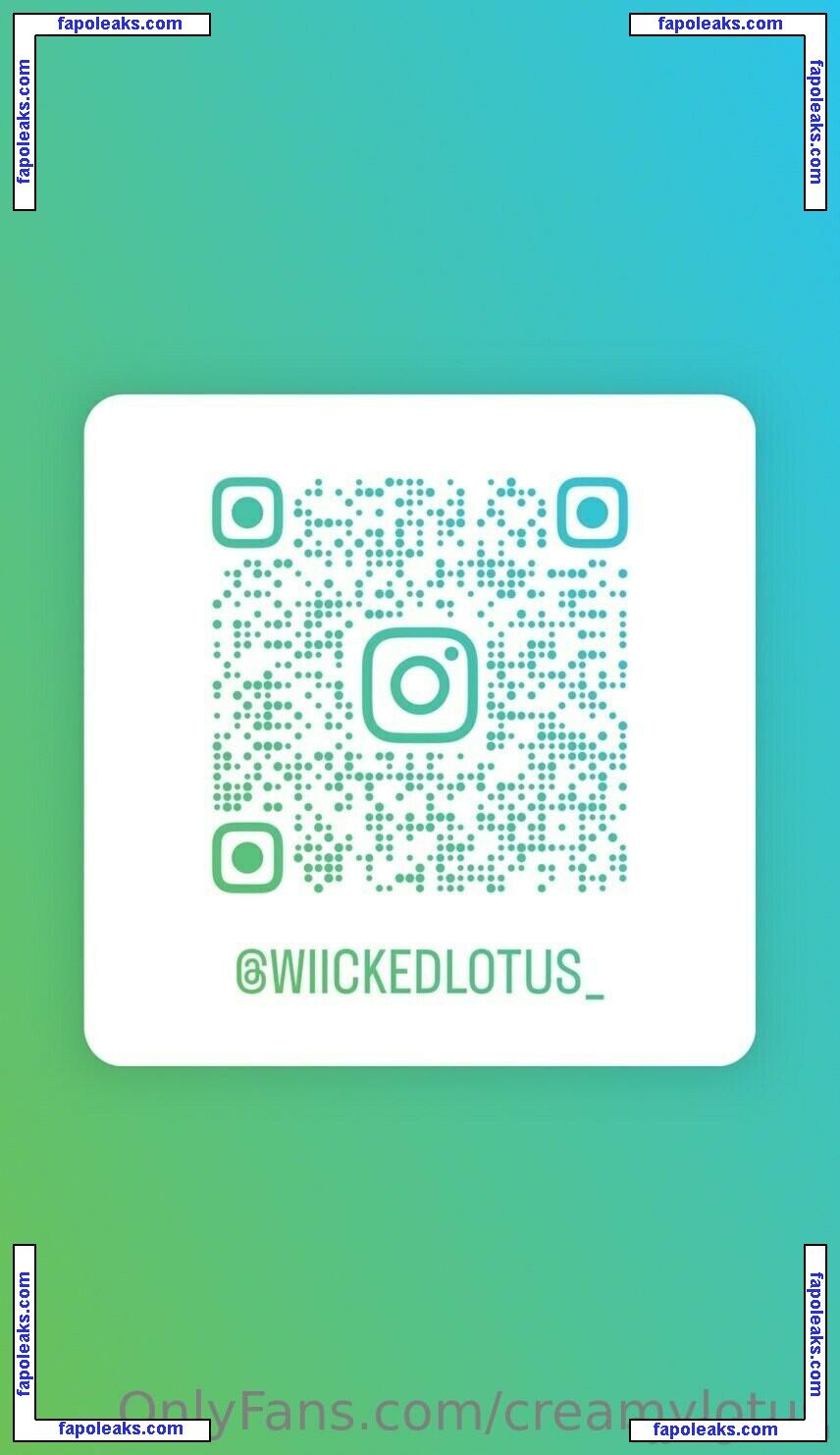 wiickedlotus / prettii_wiicked nude photo #0060 from OnlyFans