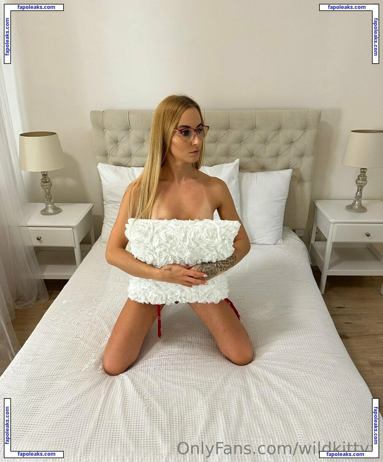 wildkittyx / kitkatclarkson nude photo #0010 from OnlyFans