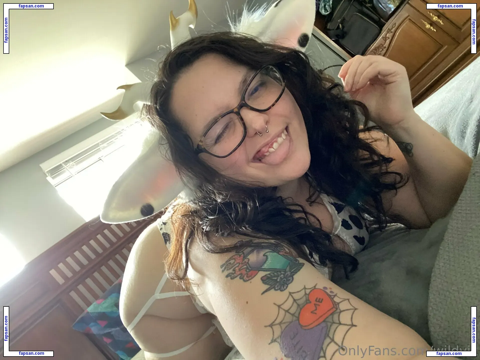 wildvix nude photo #0022 from OnlyFans