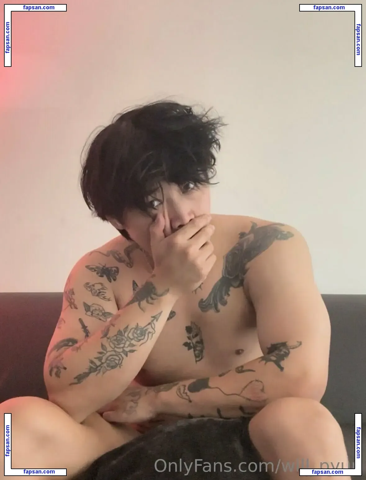 will_pyun nude photo #0088 from OnlyFans