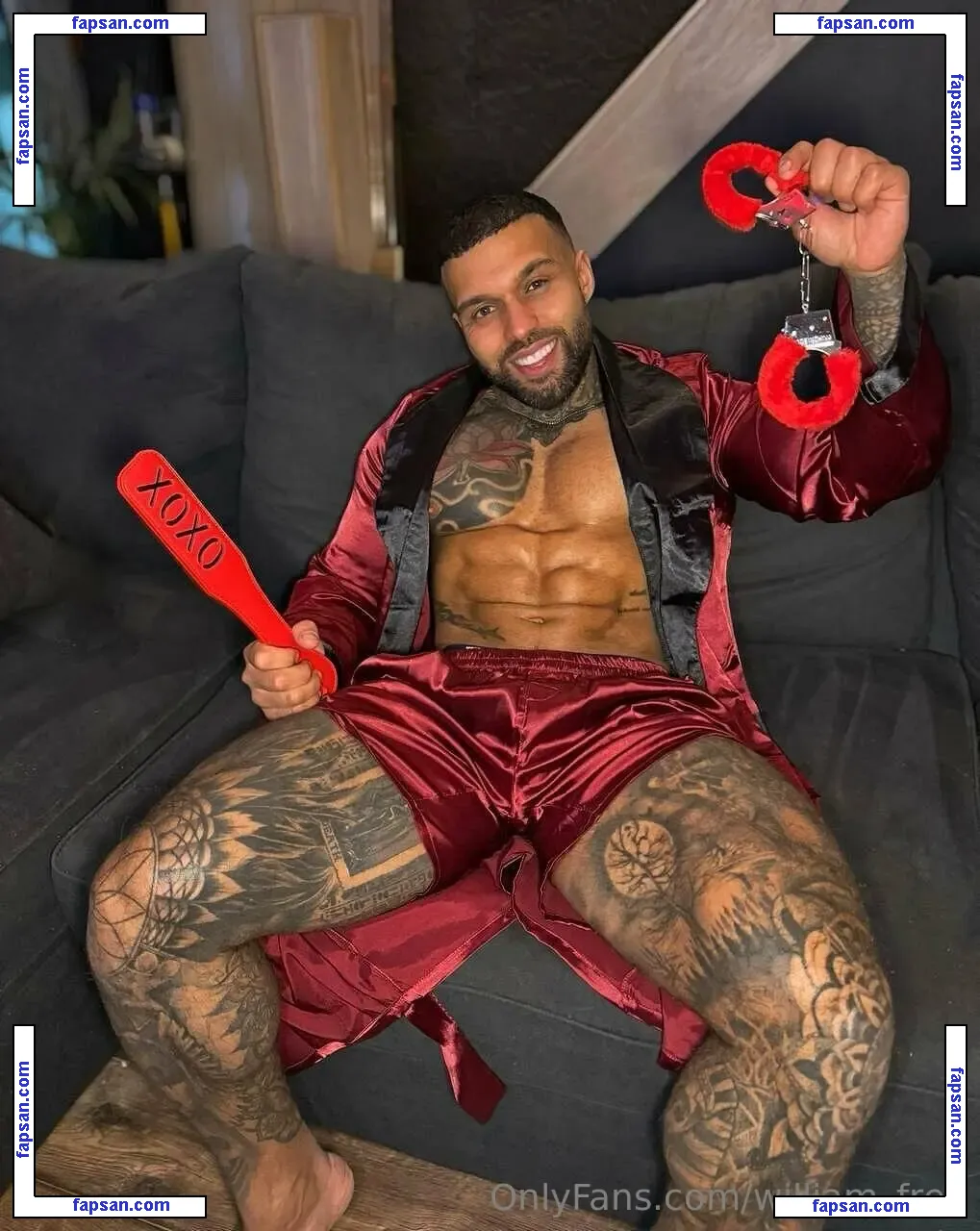 william_free nude photo #0023 from OnlyFans