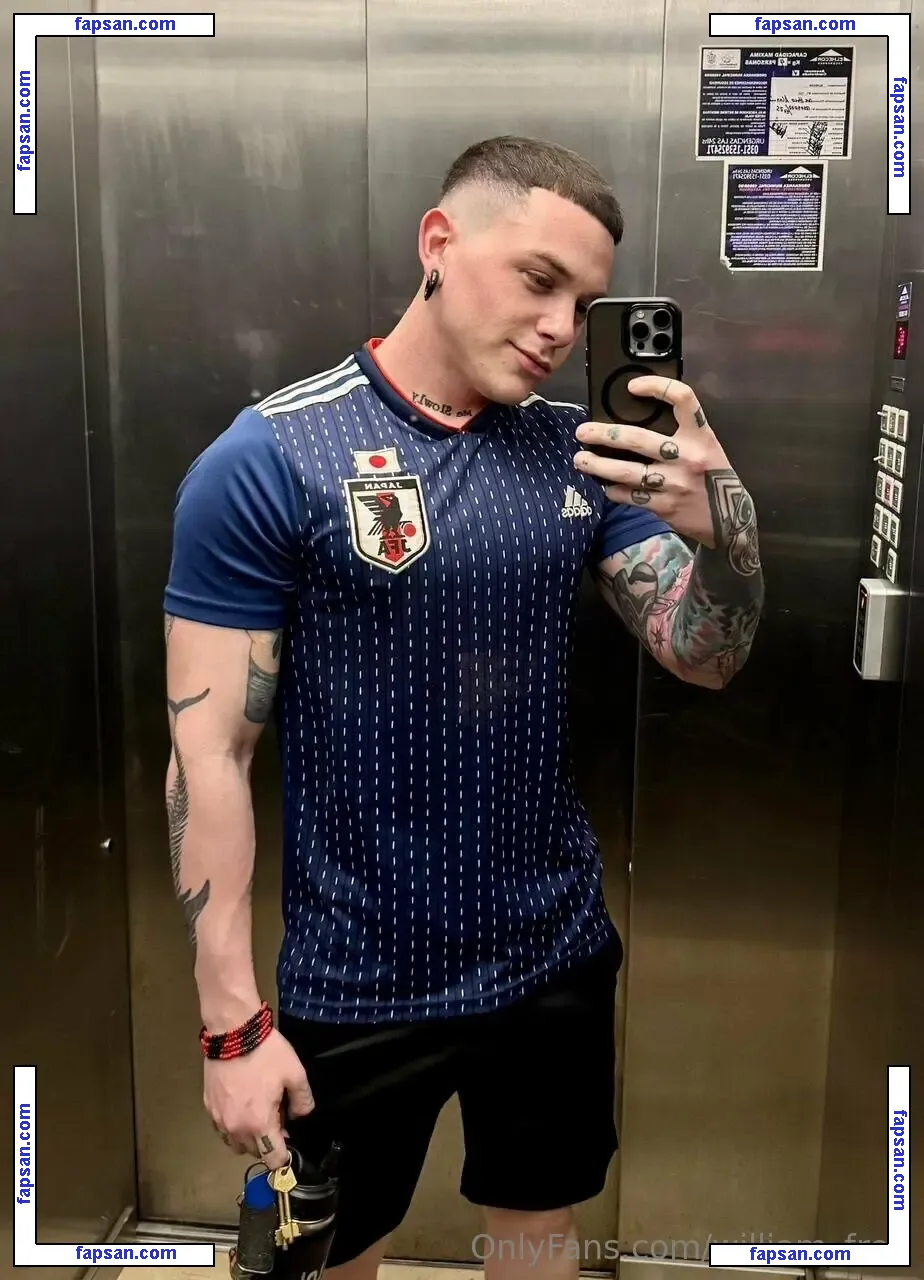 william_free nude photo #0034 from OnlyFans