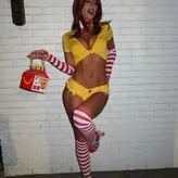 Willow Brown nude #0016