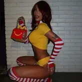 Willow Brown nude #0021