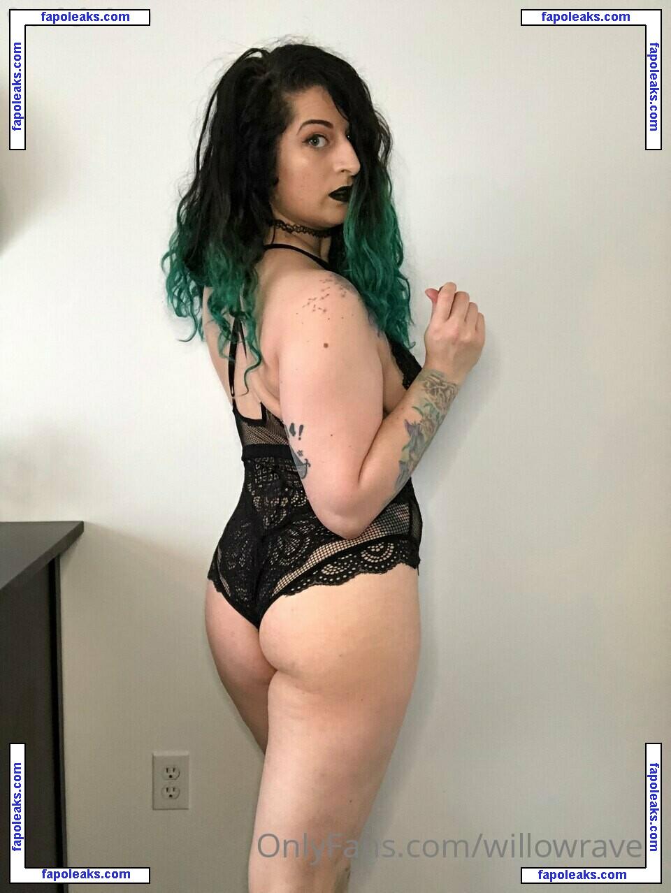 Willow Raven / __willowraven / willowraven nude photo #0056 from OnlyFans