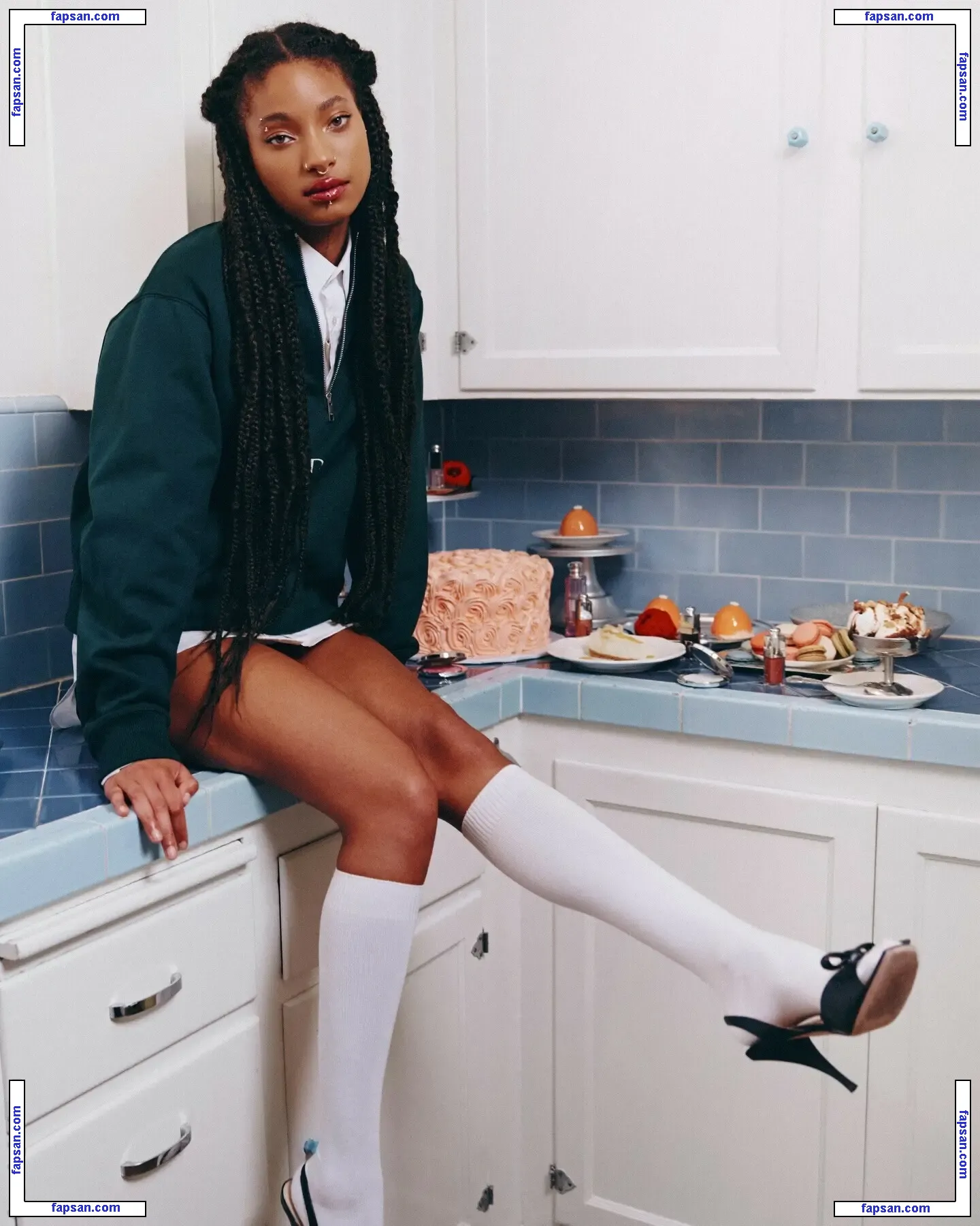 Willow Smith голая фото #0307 с Онлифанс