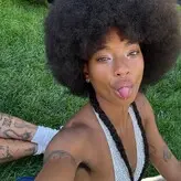 Willow Smith nude #0302