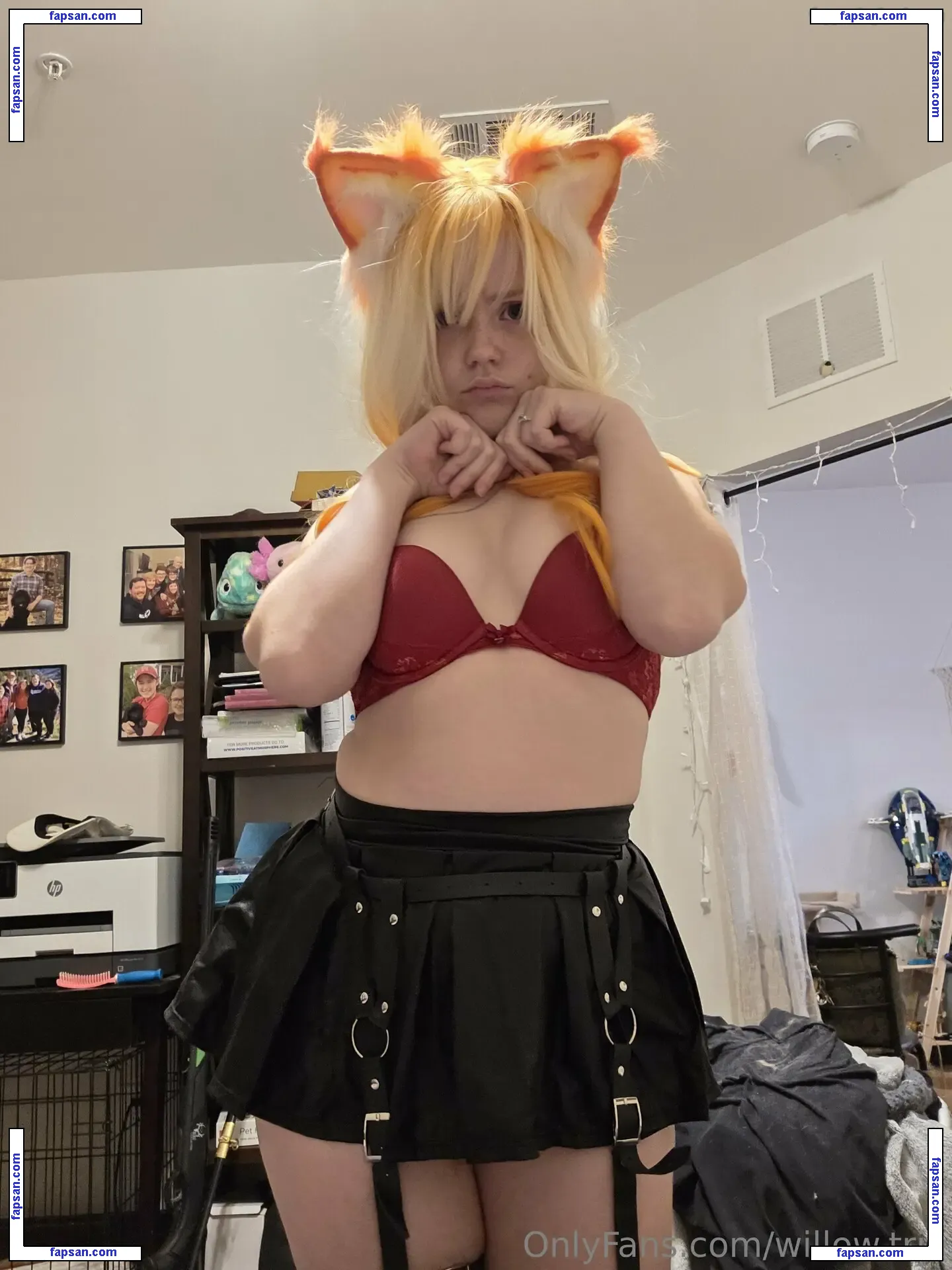 Willow.Trie nude photo #0014 from OnlyFans