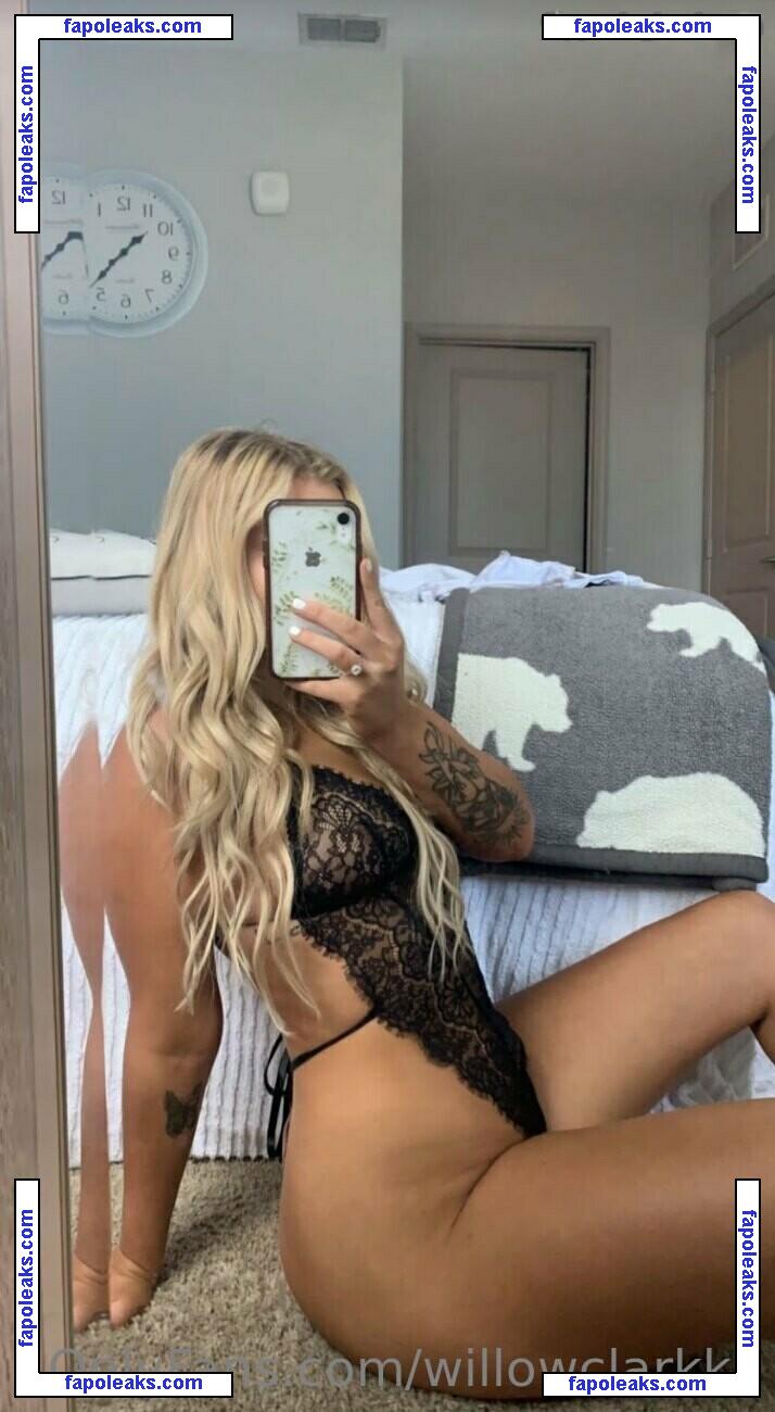 willowclarkk / willowclarkkk nude photo #0013 from OnlyFans