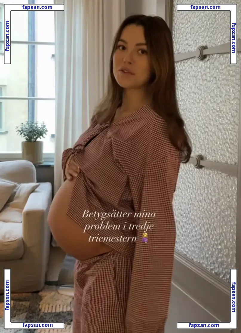 Wilma Holmqvist голая фото #0001 с Онлифанс