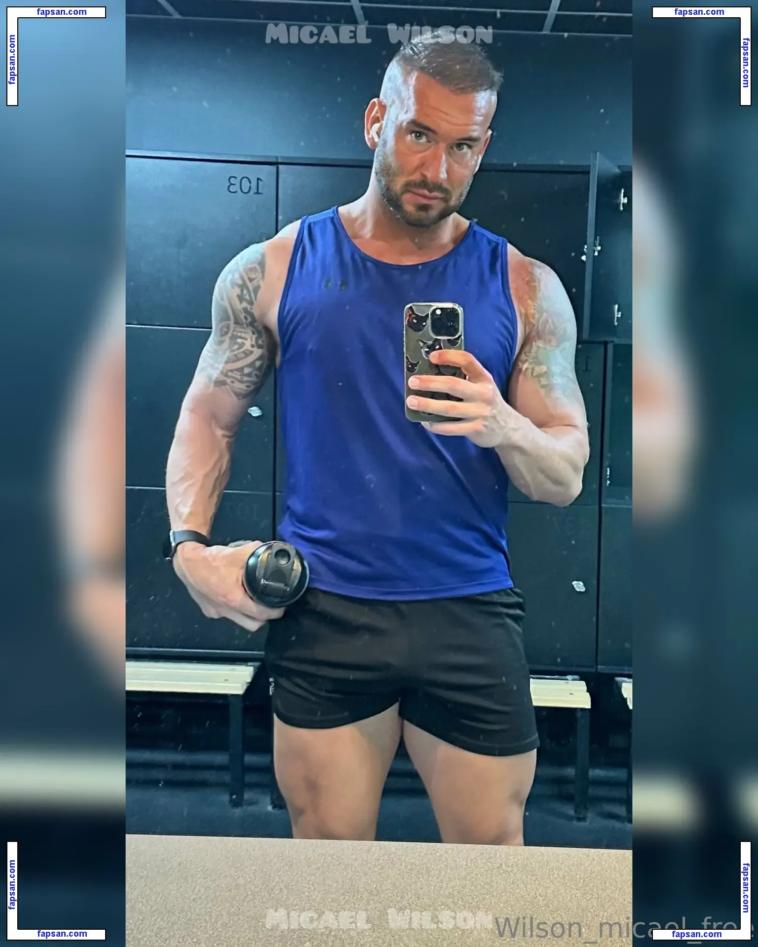 wilson_micael_free nude photo #0002 from OnlyFans