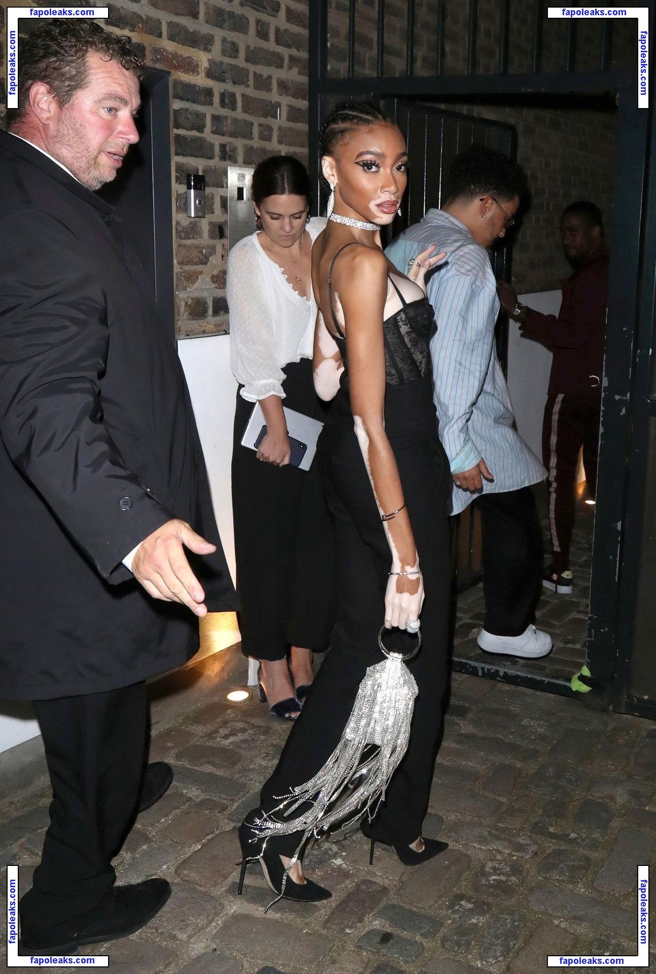 Winnie Harlow / winnieharlow голая фото #0232 с Онлифанс