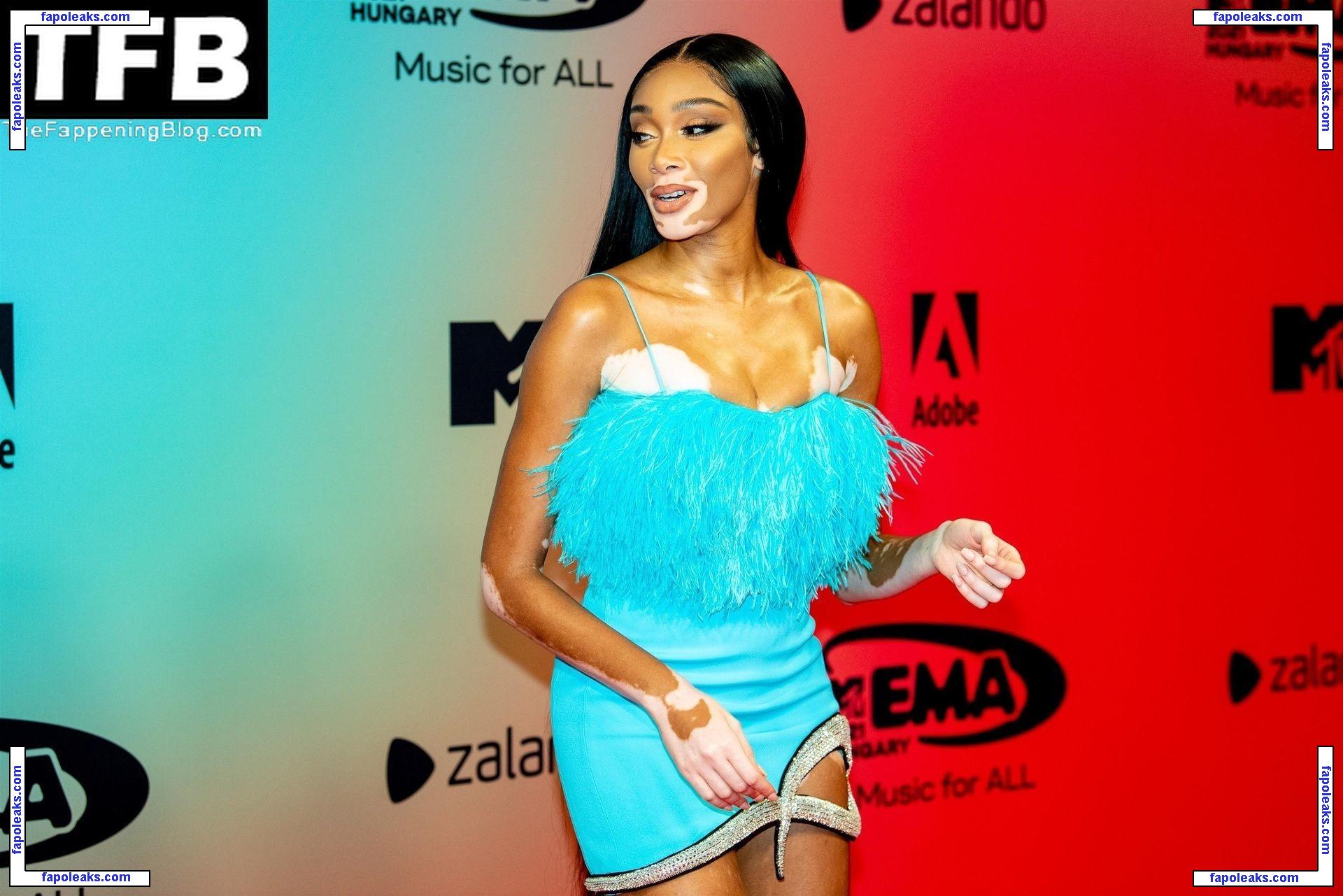 Winnie Harlow / winnieharlow nude photo #0400 from OnlyFans