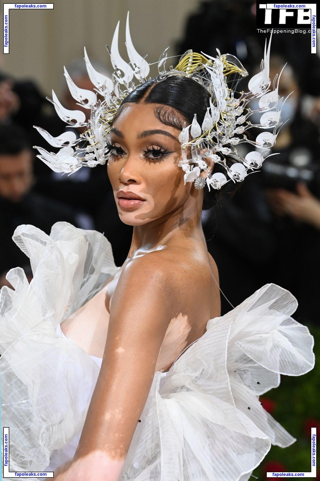 Winnie Harlow / winnieharlow голая фото #0732 с Онлифанс