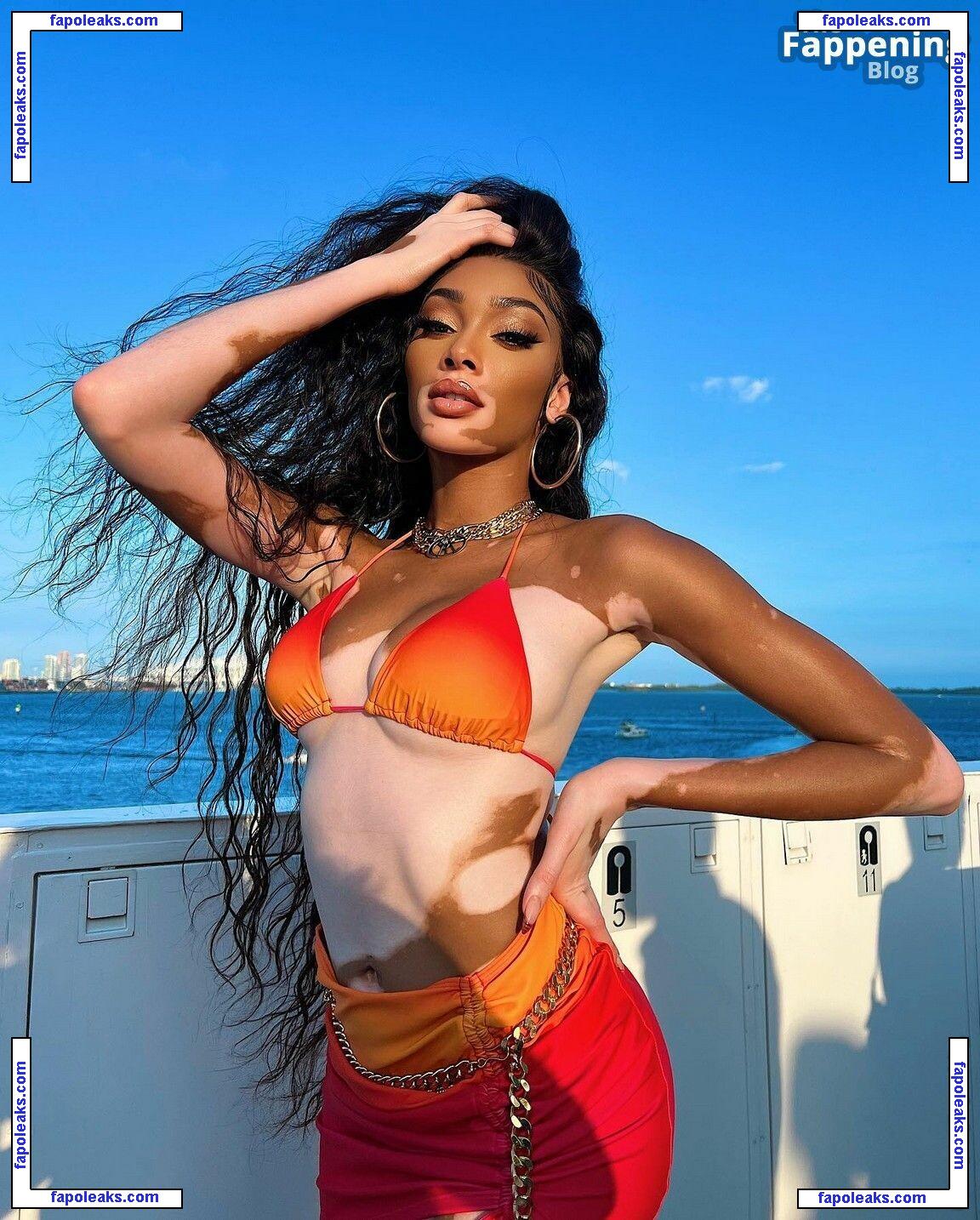 Winnie Harlow / winnieharlow голая фото #0887 с Онлифанс