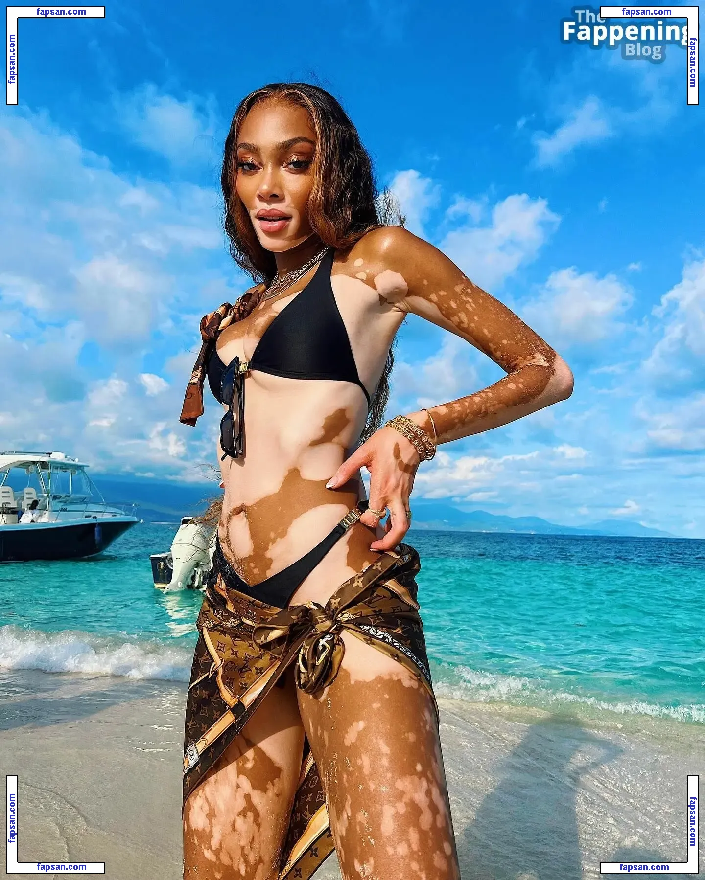 Winnie Harlow nude photo #0903 from OnlyFans