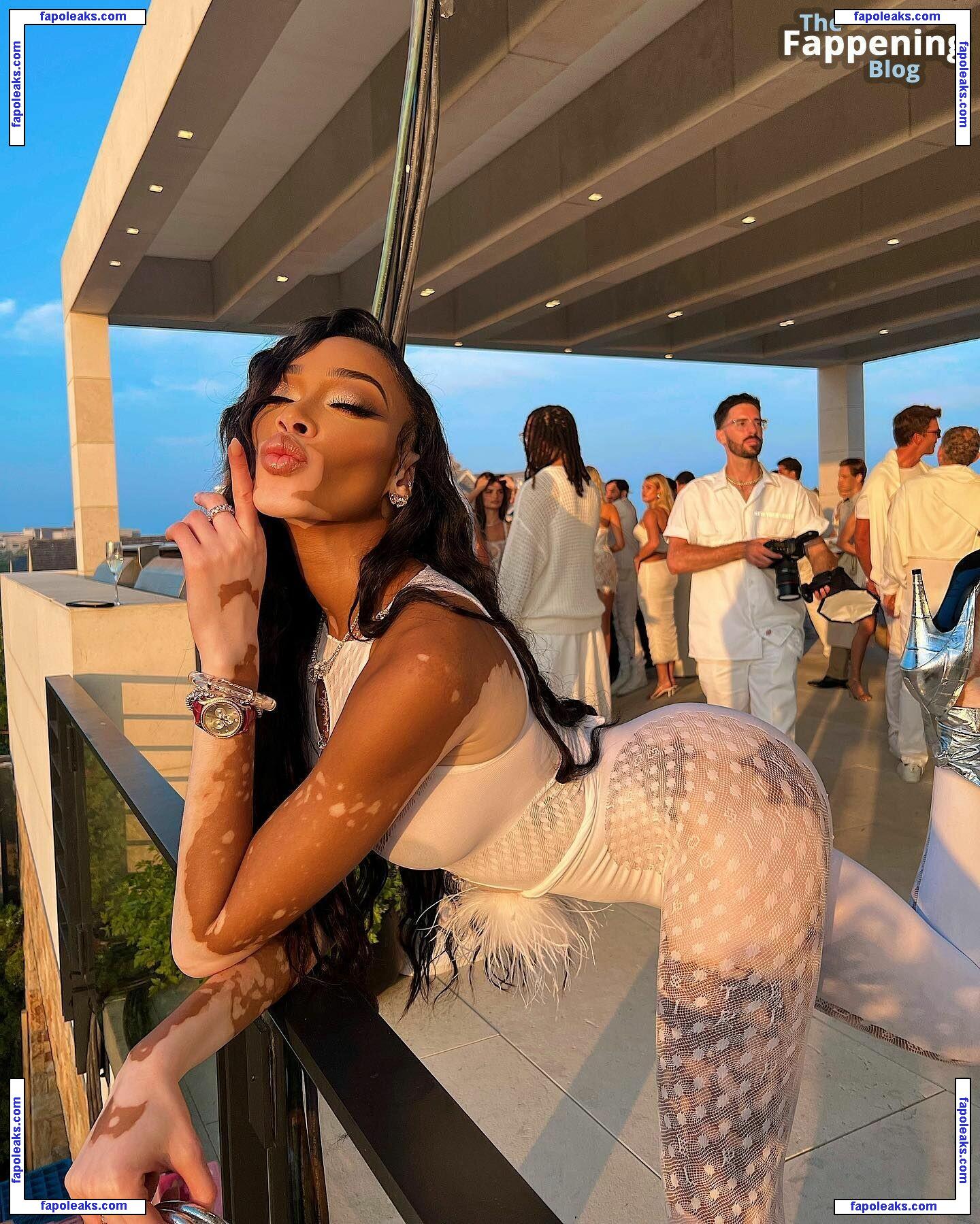 Winnie Harlow / winnieharlow голая фото #0927 с Онлифанс