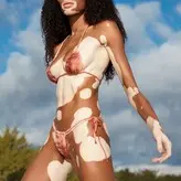 Winnie Harlow голая #0030