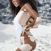 Winnie Harlow голая #0038