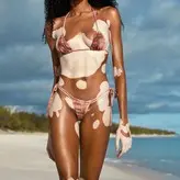 Winnie Harlow голая #0039