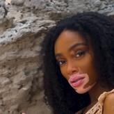 Winnie Harlow nude #0047