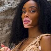 Winnie Harlow nude #0048