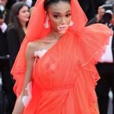 Winnie Harlow nude #0154