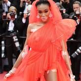 Winnie Harlow nude #0155