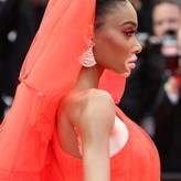 Winnie Harlow nude #0157