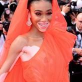 Winnie Harlow nude #0176