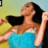 Winnie Harlow nude #0374